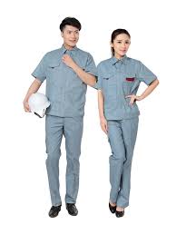 Quần áo bảo hộ lao động - Chi nhánh Bình Dương - Công Ty TNHH Quốc Tế UNIPRO Việt Nam